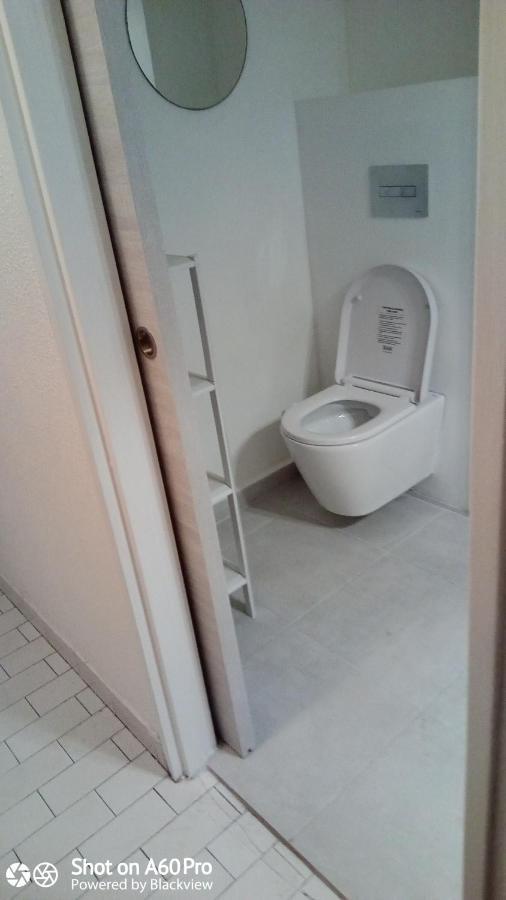 Au Meuble Des Roches Leilighet Saint-Gilles-les Bains Eksteriør bilde
