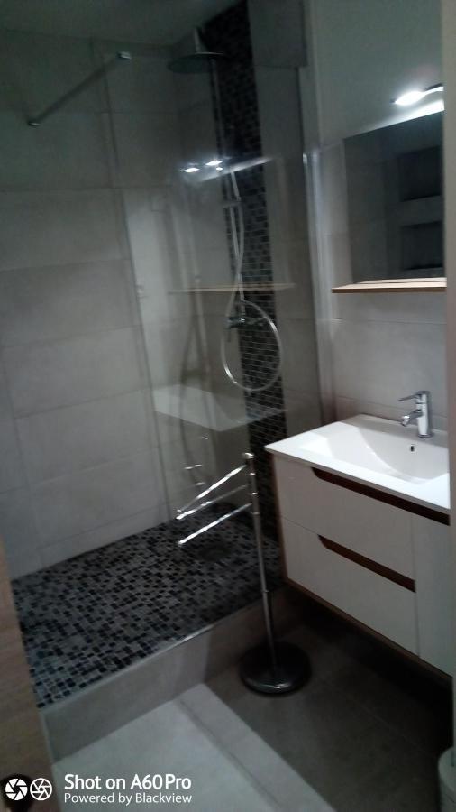 Au Meuble Des Roches Leilighet Saint-Gilles-les Bains Eksteriør bilde