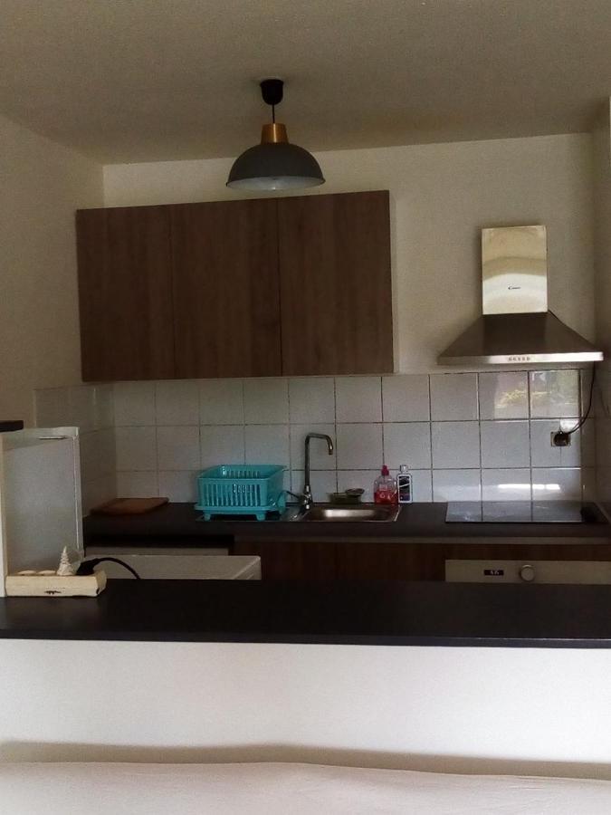 Au Meuble Des Roches Leilighet Saint-Gilles-les Bains Eksteriør bilde